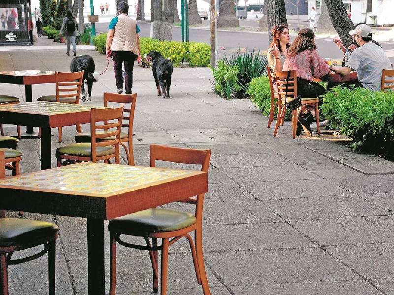 ¡Se acabaron los abusos en terrazas!; ponen reglas en restaurantes de CDMX