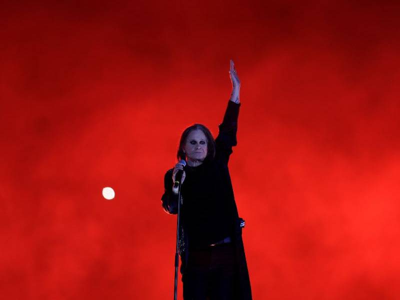 Ozzy Osbourne de Black Sabbath le dice adiós a sus giras