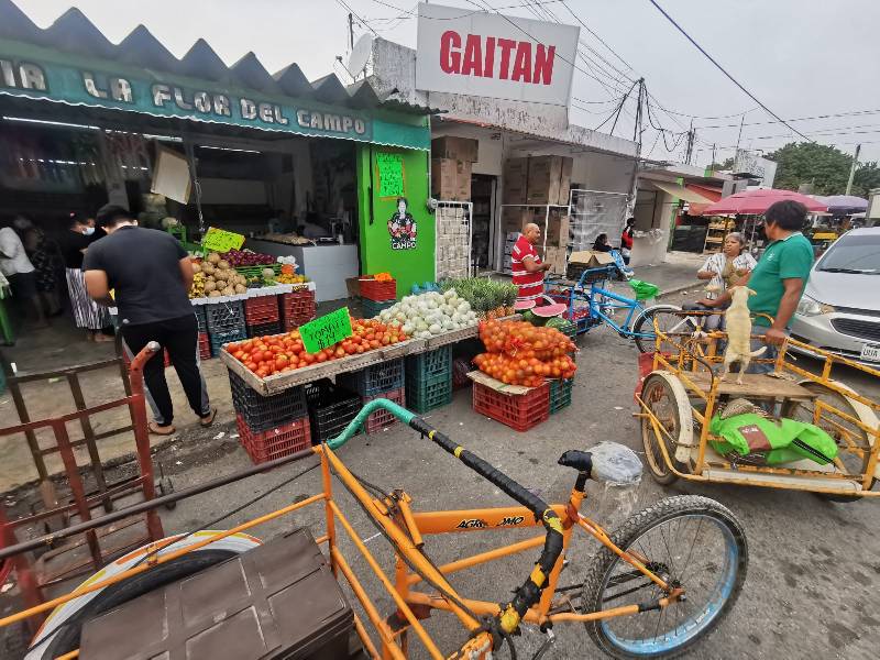 Desaparecen 25 pequeños negocios en Chetumal durante enero