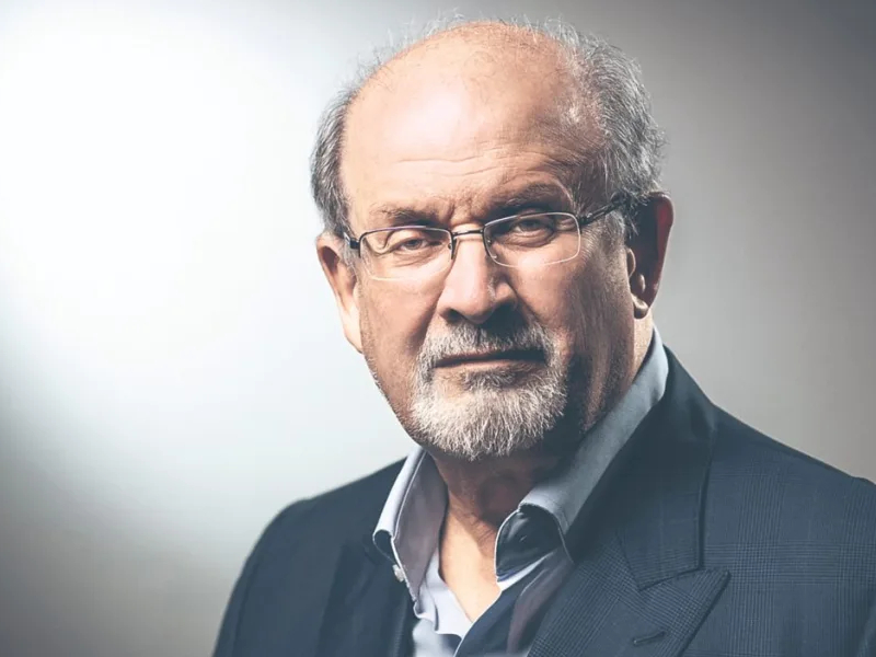 Rushdie publica su novela Victory City