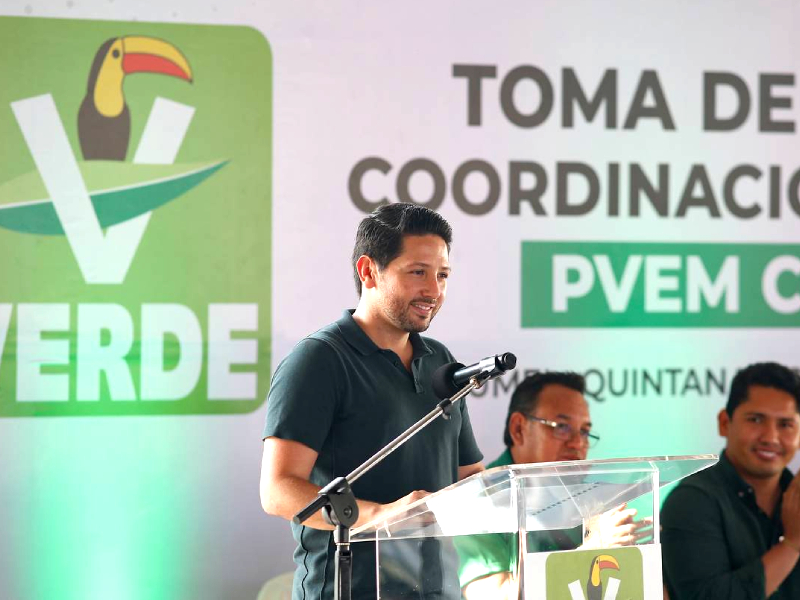 Convoca Renán Sánchez a la unidad para consolidar la transformación en Cozumel