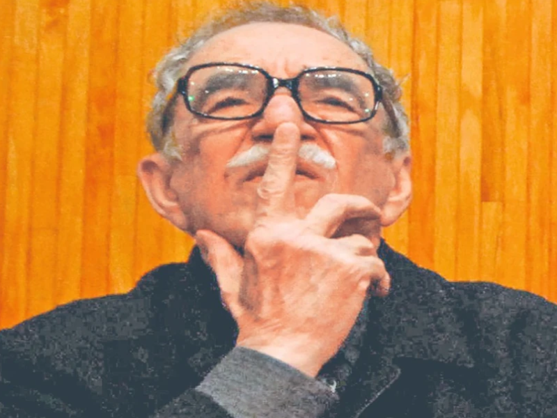 Gabriel García Márquez, el escritor más traducido del siglo XXI