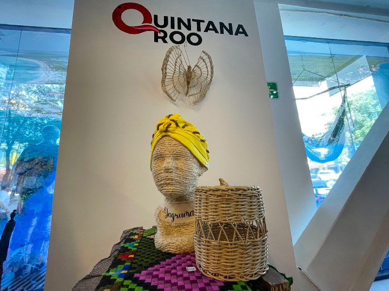 Gran éxito de Quintana Roo en Punto México con más de mil 100 visitas