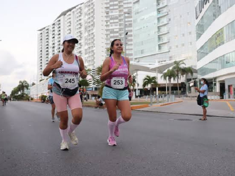Mañana se realiza la octava edición del Medio Maratón de la Mujer