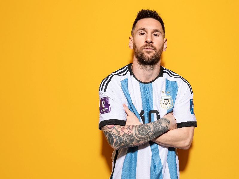 Messi llega a102 goles con la selección argentina
