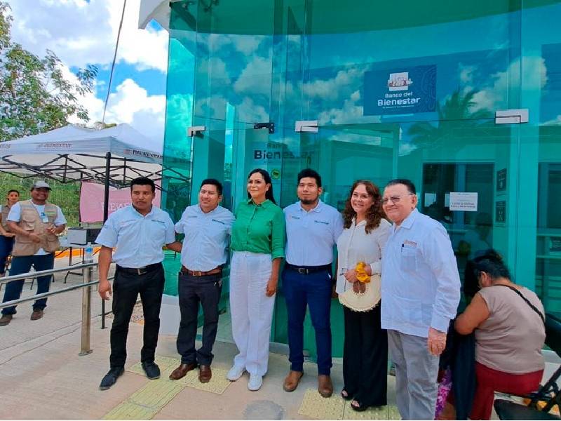 Instalan comité de programas del Bienestar en Carrillo Puerto