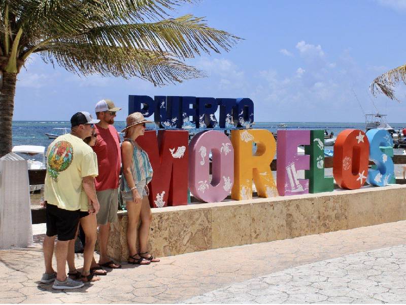 Puerto Morelos va por turismo europeo y latinoamericano al Tianguis Turístico