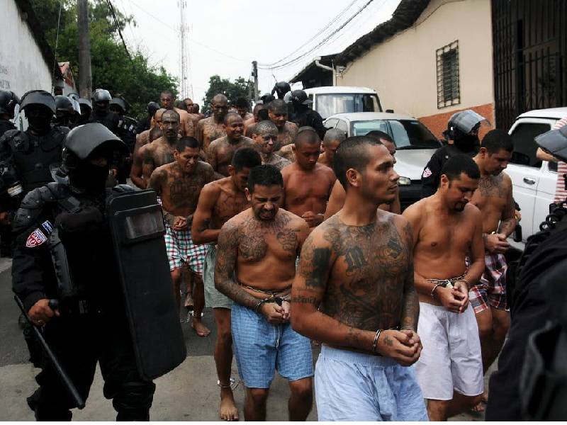 Denuncian a El Salvador ante CIDH por violaciones a derechos en ofensiva contra pandillas
