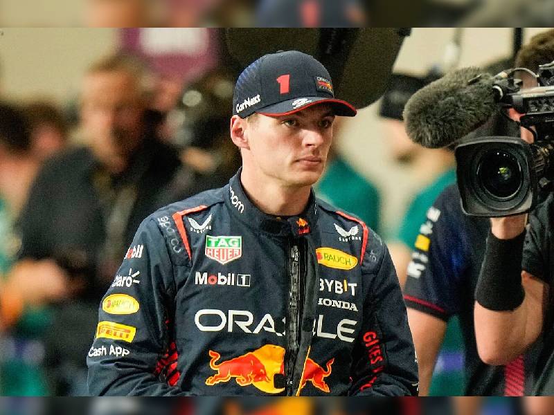 Max Verstappen se queja del circuito del GP Australia