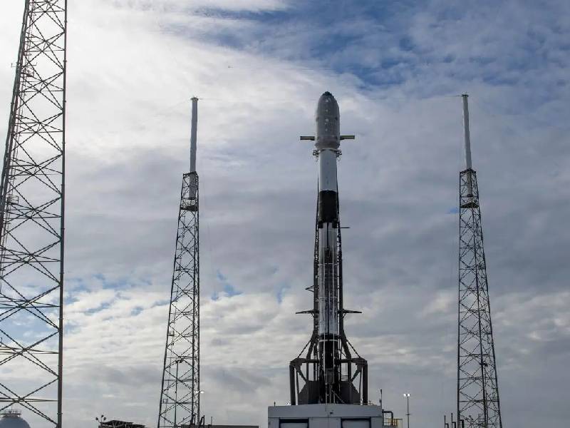Segundo intento de despegue de cohete de SpaceX hacia Estación Espacial Internacional