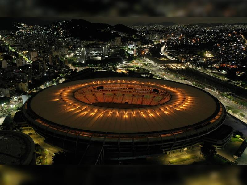 Final de Copa Libertadores va al Maracaná