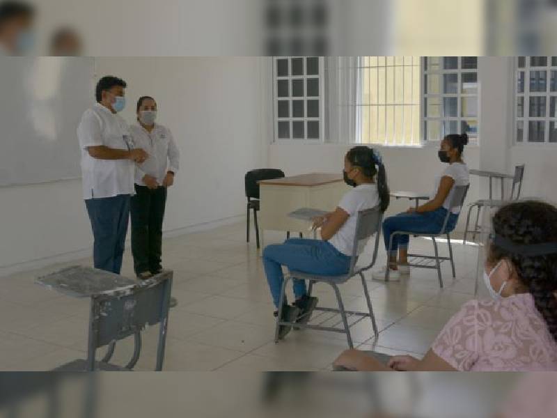 Zona Escolar de Cancún será inclusiva