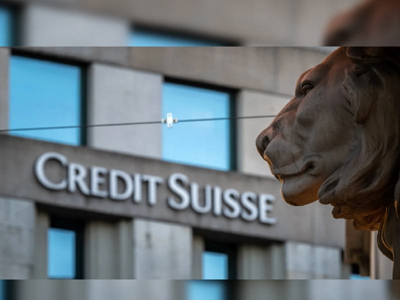 Compra del Credit Suisse da ligero respiro a las bolsas