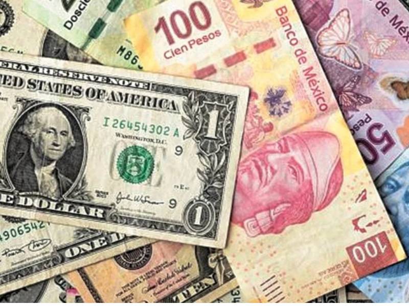 Dolar cotiza por debajo de 18 pesos por primera vez desde 2018