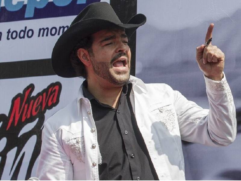Pablo Montero declara ante la Fiscalía de Chiapas por supuesto abuso