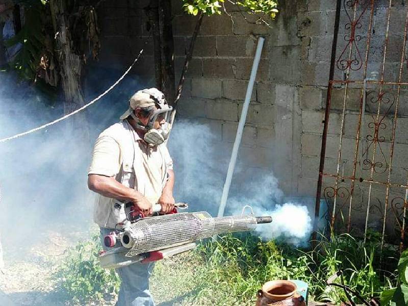 SESA recluta personal para frenar el dengue