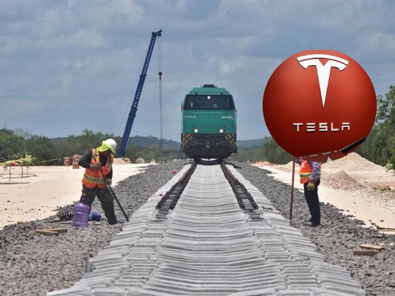 Tesla podría construir un túnel para conectar aeropuerto de Cancún y Tren Maya