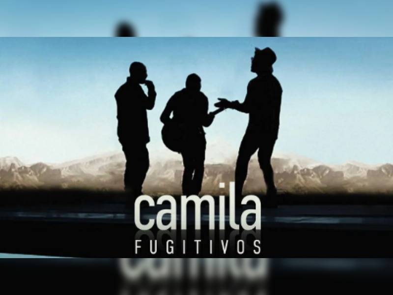 Samo regresa a Camila con el lanzamiento de “Fugitivos”