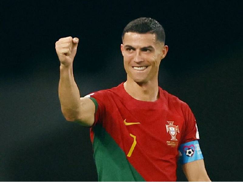 Cristiano Ronaldo ha sido convocado en la Selección de Portugal