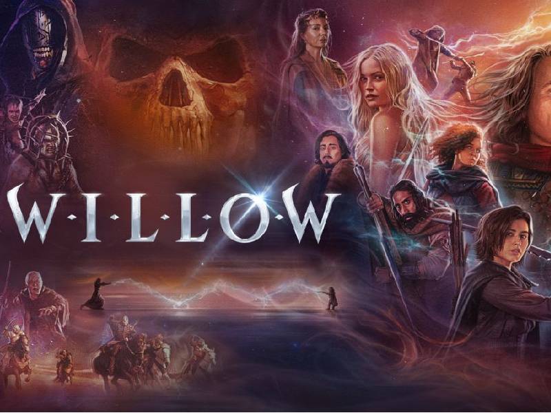 ¡Khé! Disney+ cancela la serie ‘Willow’ tras su primera temporada