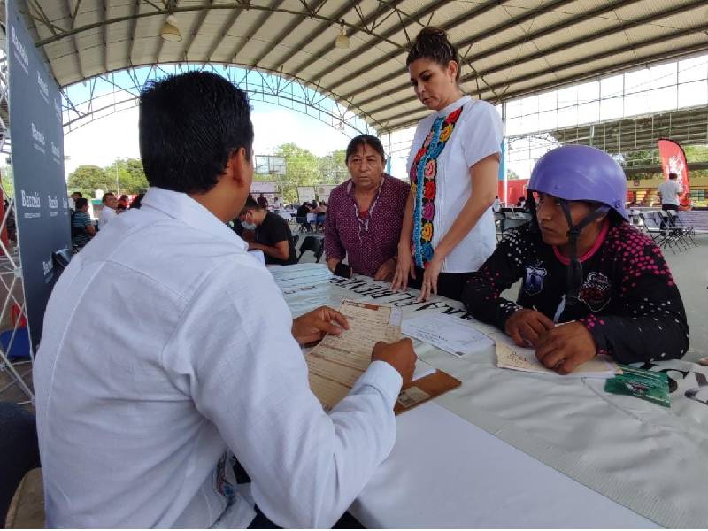 Mas de mil 500 oportunidades de empleo en "Empléate Mujer" en Chetumal