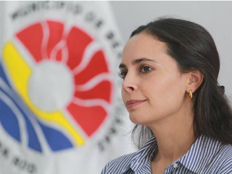 Destaca Ana Paty Peralta acciones de combate a la corrupción