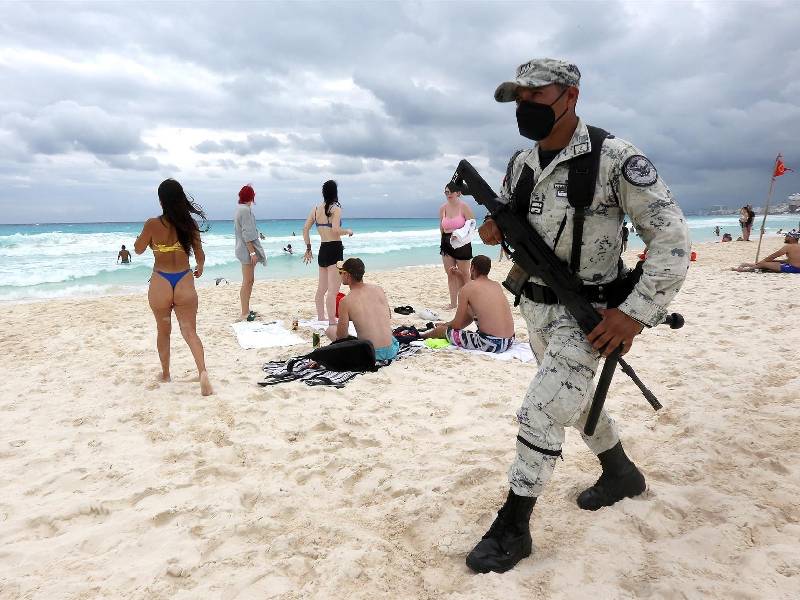 Priorizan seguridad en playas