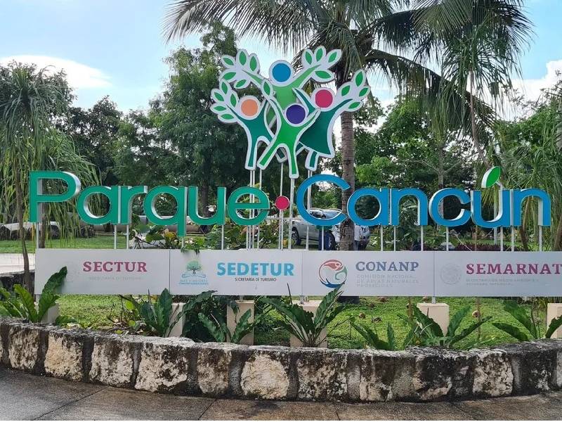 Parque Cancún se inaugurará en 53 aniversario de la ciudad