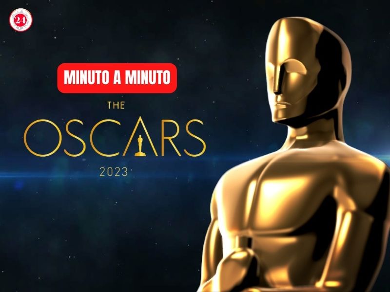Oscar 2023: Sigue aquí el minuto a minuto