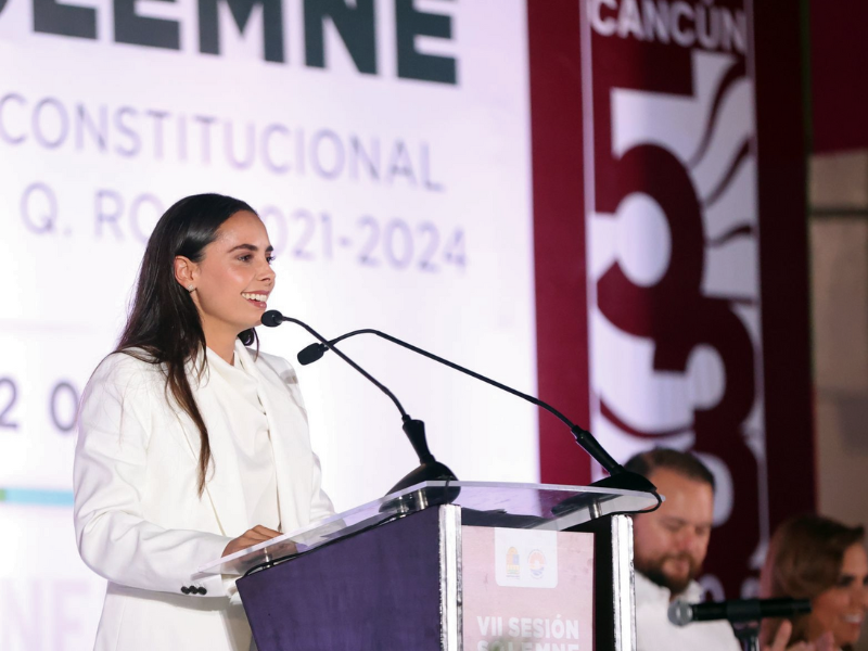 Cancún tiene una ruta clara hacia el futuro Ana Paty
