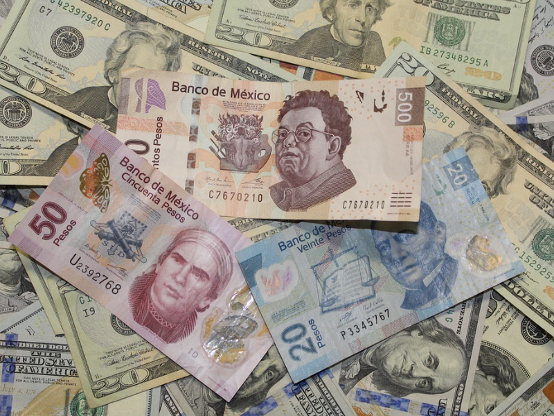 El Banco de México analiza frenar las tasas de interés