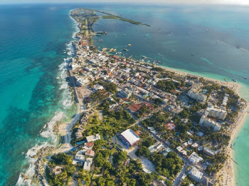 Isla Mujeres nuevamente nominado en los World Travel Award