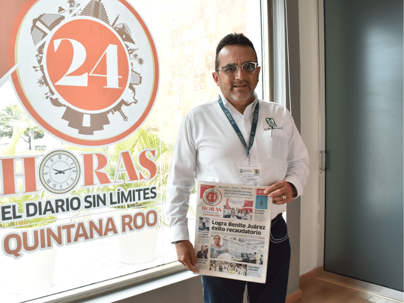 Lleva bienestar IMSS a Quintana Roo