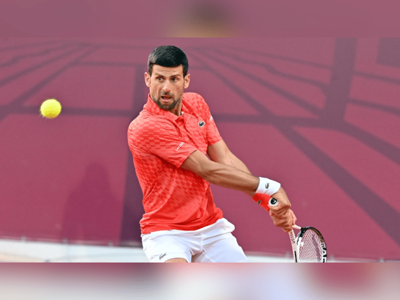 Novak Djokovic se impone en Bosnia