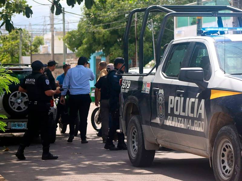 Localizan en Cancún a hombre privado de su libertad