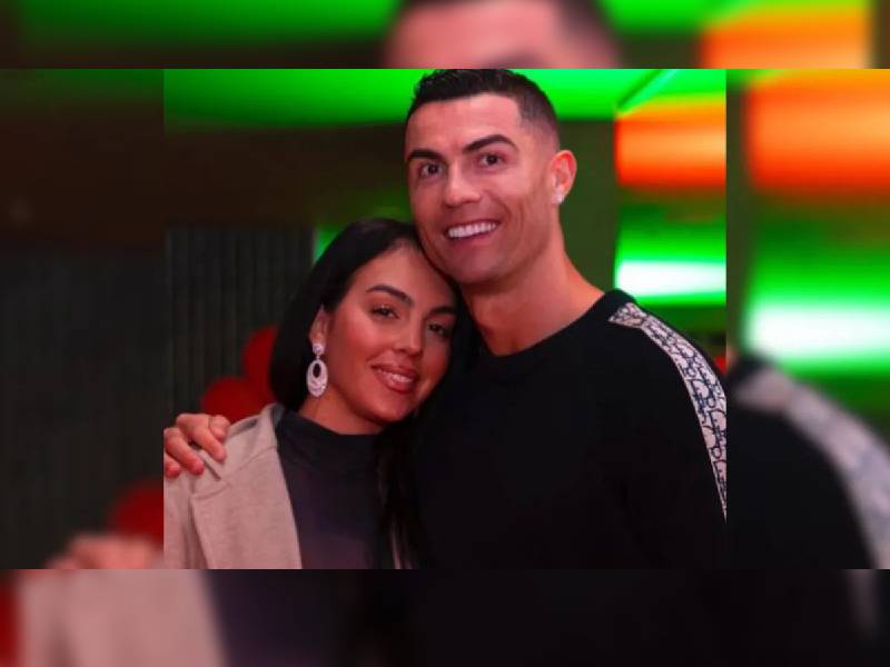¿El final? Reportan crisis de pareja entre Cristiano Ronaldo y Georgina