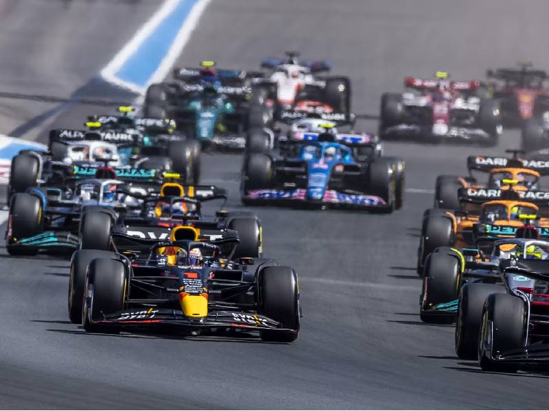 F1: nuevo formato a carreras de Sprint