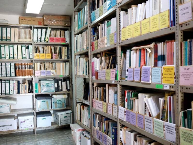 Proyecta gobierno de Ana Paty Peralta digitalización de archivo municipal 