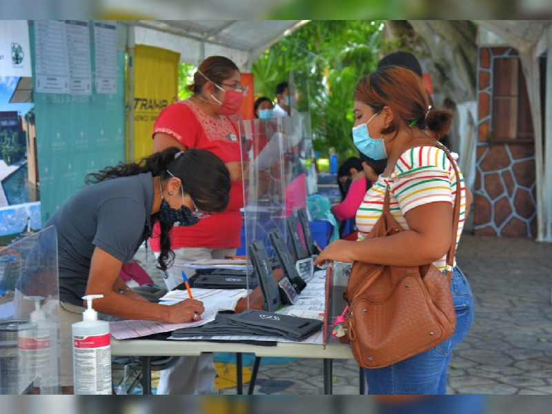 Quintana Roo en la cima en generación de empleo 