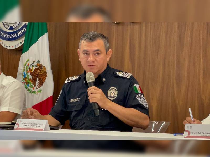 Solo una persona ha acreditado filtros para ser policía en Quintana Roo 