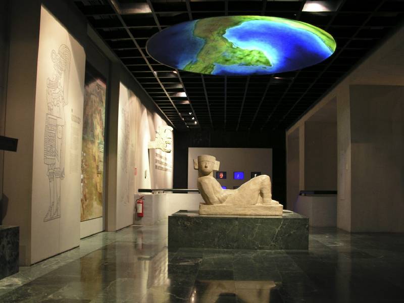 Cumple 30 años el Museo de la Cultura Maya