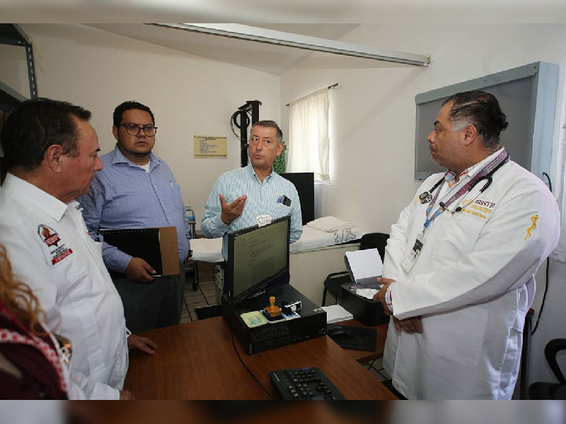 Issste busca construir hospital general en Xalapa, Veracruz