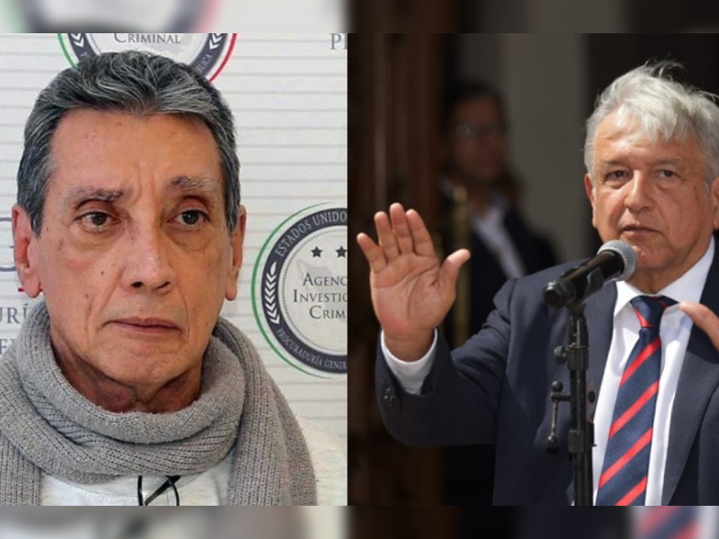 AMLO señala que ayudará a Mario Villanueva Madrid