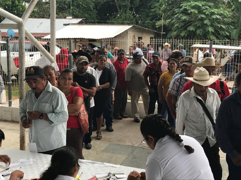 Trabajan mayas en proyectos para aprovechar impulso de obras federales