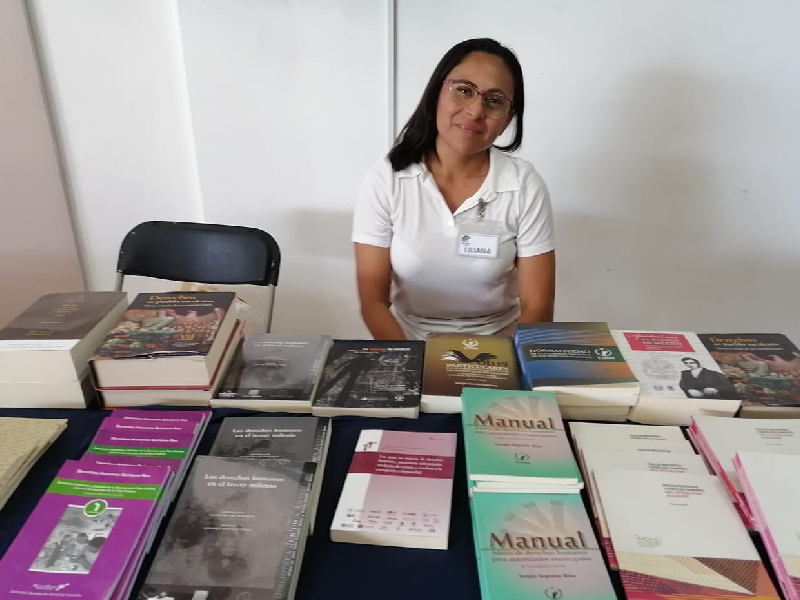 Lectores de Quintana Roo cambian superación personal por textos en lengua Maya 