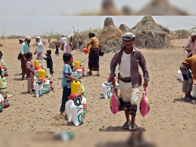 Hambruna mortífera se extiende en África: ONG