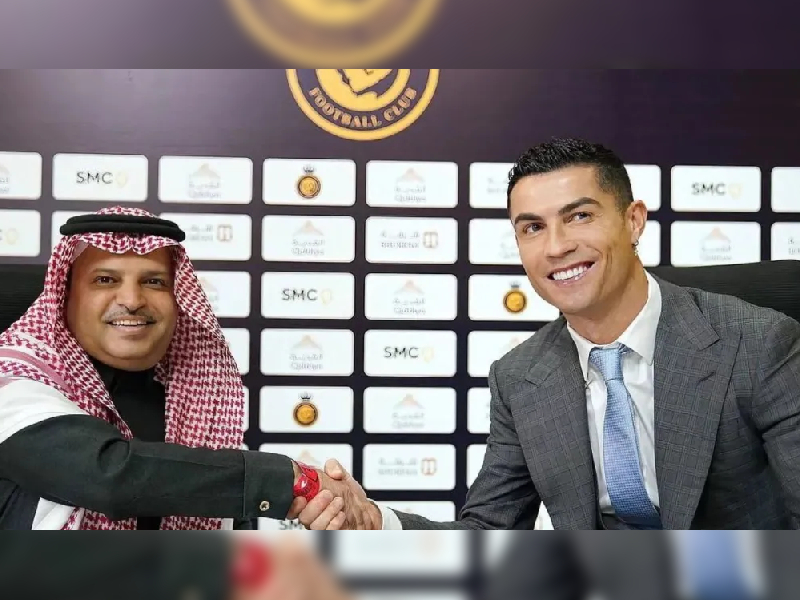 Son falsas: Al Nassr niega declaraciones de estafa sobre Cristiano Ronaldo
