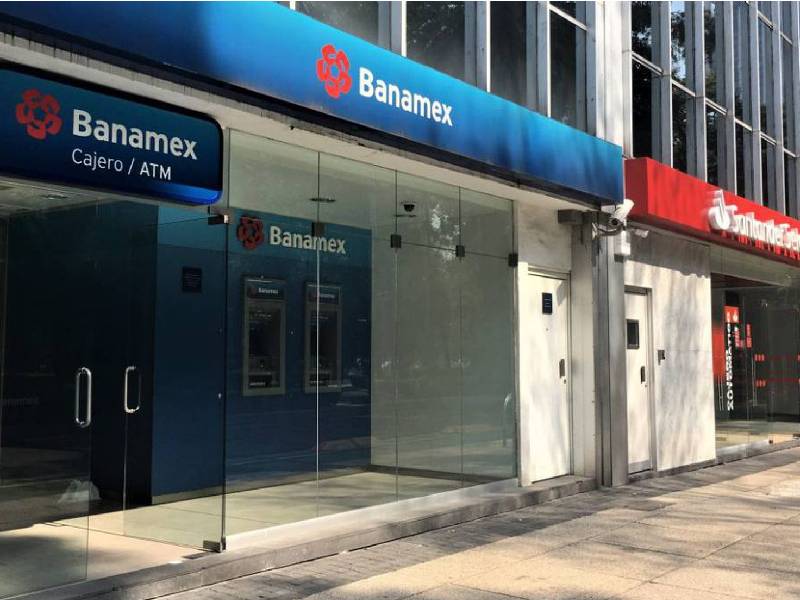 Sucursales bancarias no abrirán el 1 de mayo