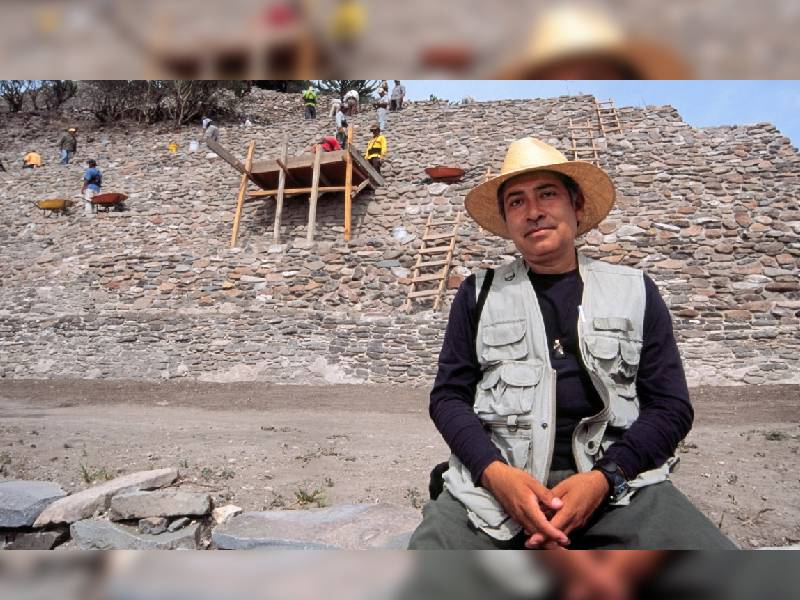 Muere Daniel Juan Valencia, especialista en arte rupestre