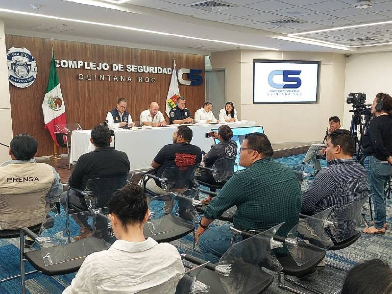 SCC presenta el Nuevo Modelo de Seguridad Ciudadana de Quintana Roo